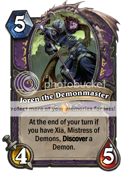 Joren the Demonmaster